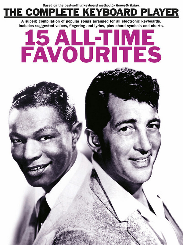 15 all-time favourites: for