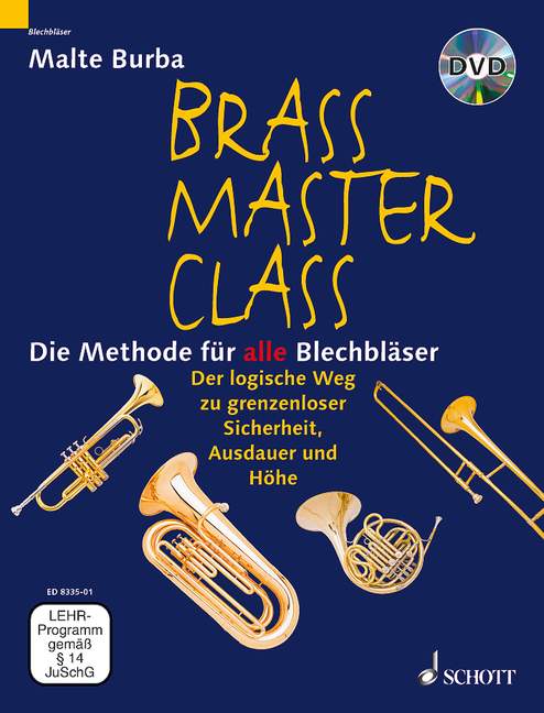 Brass Master Class (+DVD)