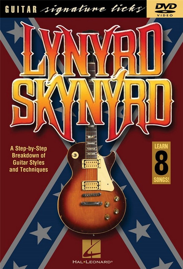 Lynyrd Skynyrd DVD-Video