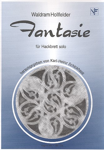 Fantasie für Hackbrett