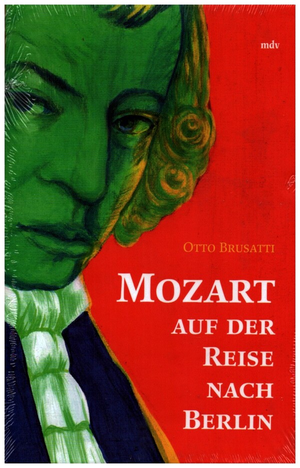 Mozart auf der Reise nach Berlin