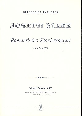 Romantisches Klavierkonzert