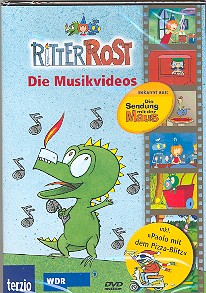 Ritter Rost  - Die Musikvideos: DVD