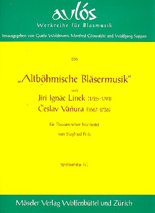 Altböhmische Bläsermusik