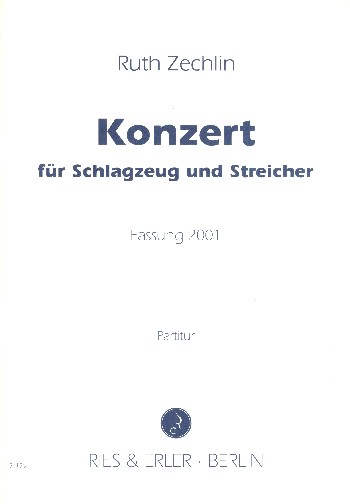 Konzert für Schlagzeug und Streicher