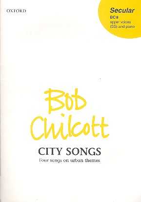 City Songs for female chorus and piano