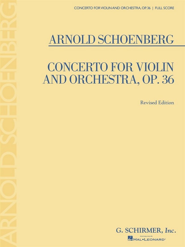 Concerto op.36