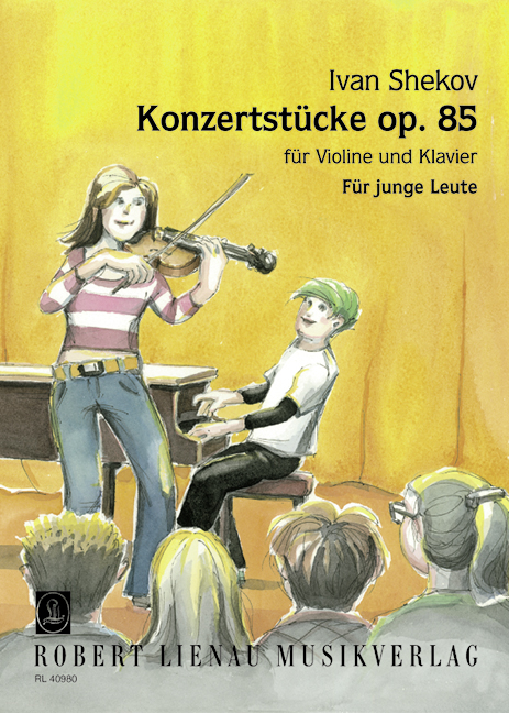 Konzertstücke op.85
