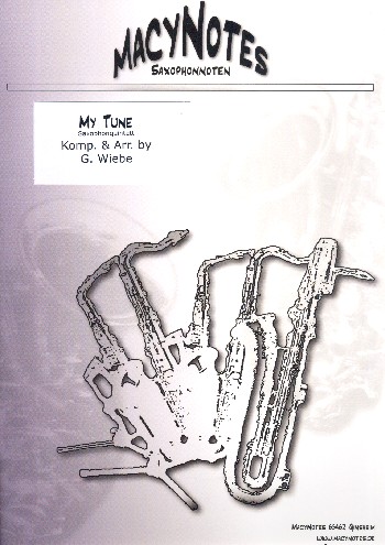 My Tune für 5 Saxophone