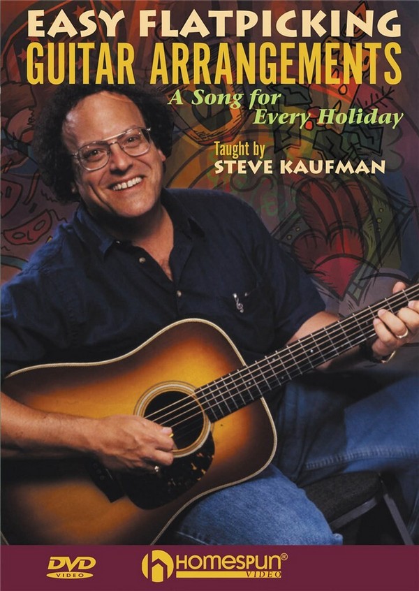 A song for every holiday - Easy flatpicking