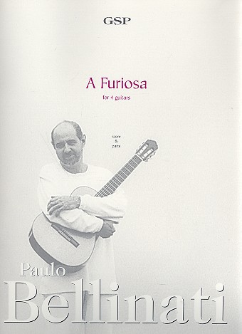 A furiosa for 4 guitars