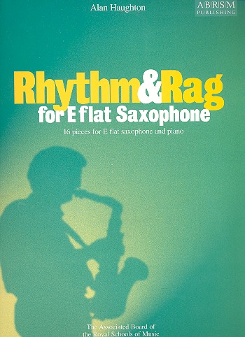 Rhythm and Rag for E flat