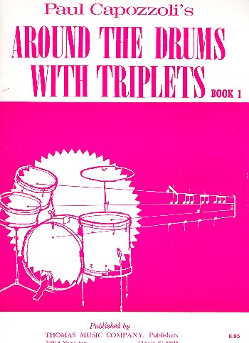 Around the Drums with Triplets vol.1