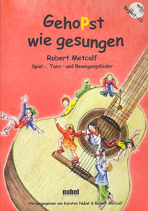 Gehopst wie gesungen (+CD)