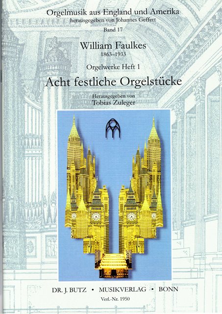 8 festliche Orgelstücke