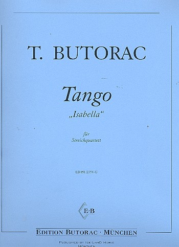 Tango Isabella
