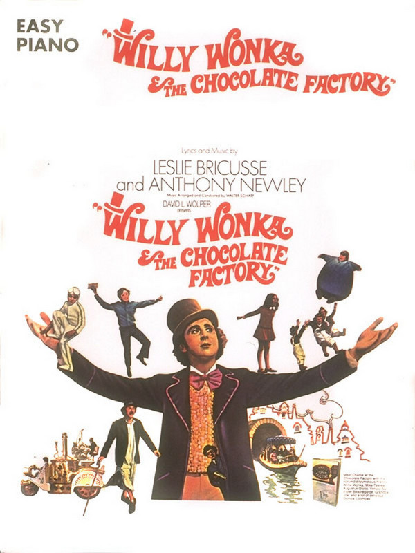 Willy  Wonka and the Chocolate