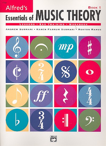 Essentials of Music Theory vol.1