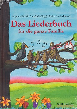 Das Liederbuch für die ganze Familie