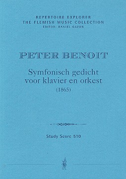 Sinfonisches Gedicht für Klavier