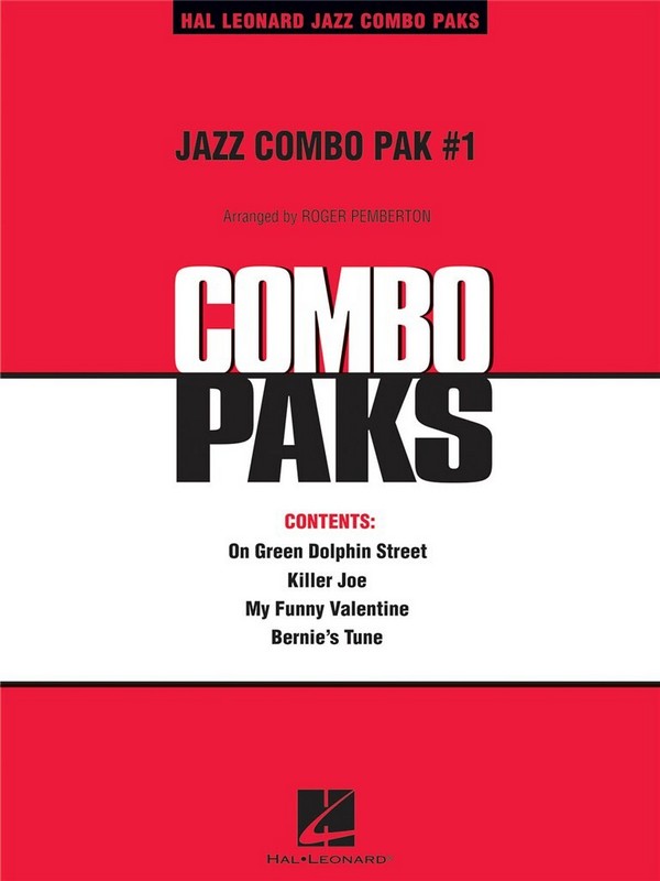 Jazz Combo Pak 1