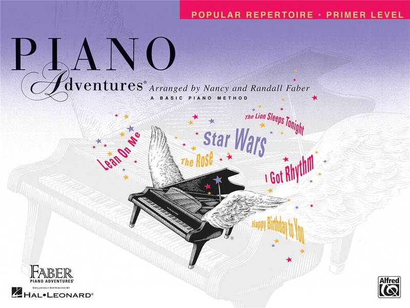 Piano Adventures Primer Level