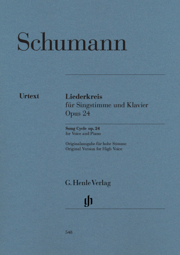 Liederkreis op.24