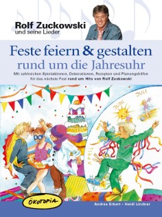 Feste feiern und gestalten rund