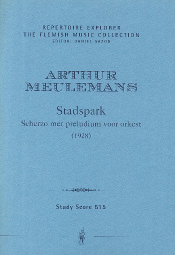 Stadspark Scherzo mit