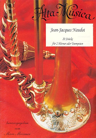 20 Stücke für 2 Hörner