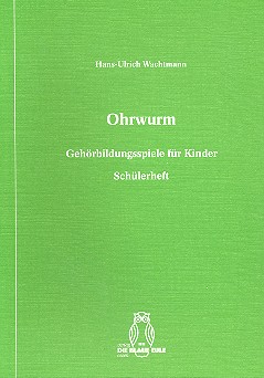 Ohrwurm Gehörbildungsspiele für Kinder