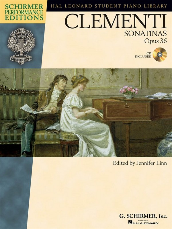 Sonatinas op.36 (+CD)