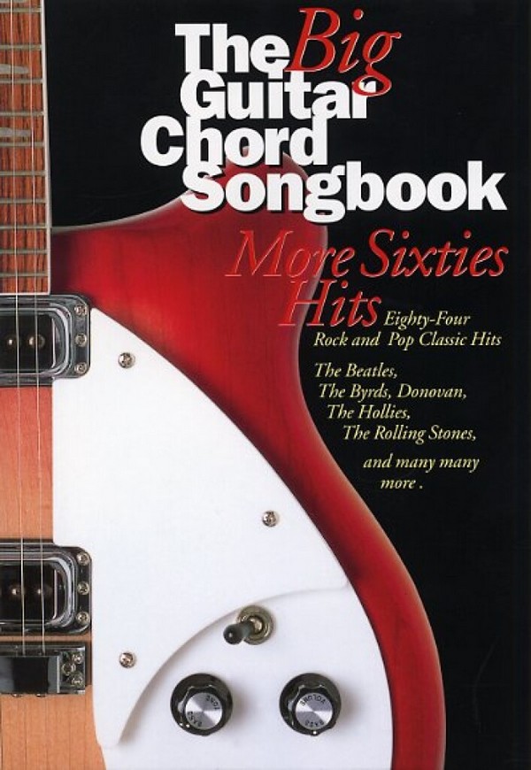 The Big Guitar Chord Book