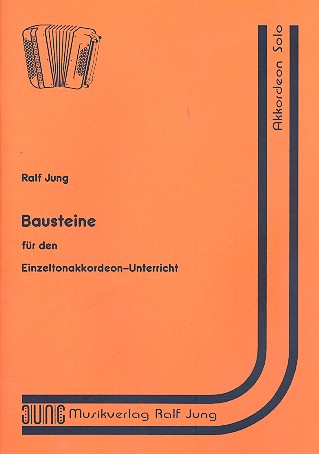 Bausteine für den Einzeltonakkordeon-