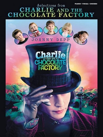 Charlie and the Chocolate Factory (2005)