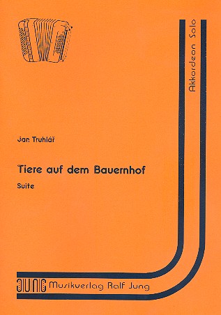 Tiere auf dem Bauernhof op.127