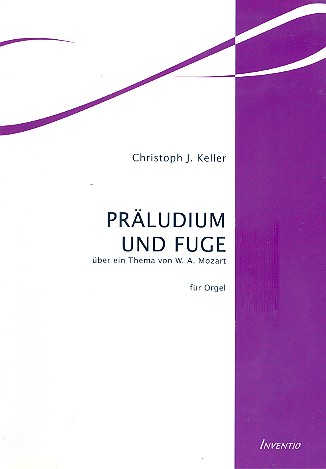 Präludium und Fuge über ein Thema