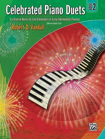 Celebrated Piano Duets vol.2