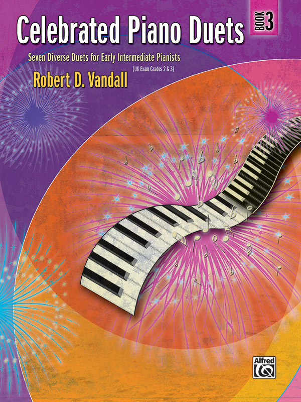 Celebrated Piano Duets vol.3