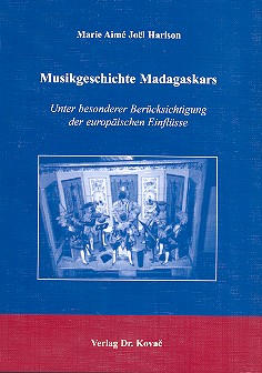Musikgeschichte Madagaskars