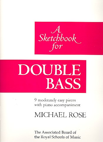 A Sketchbook for double bass