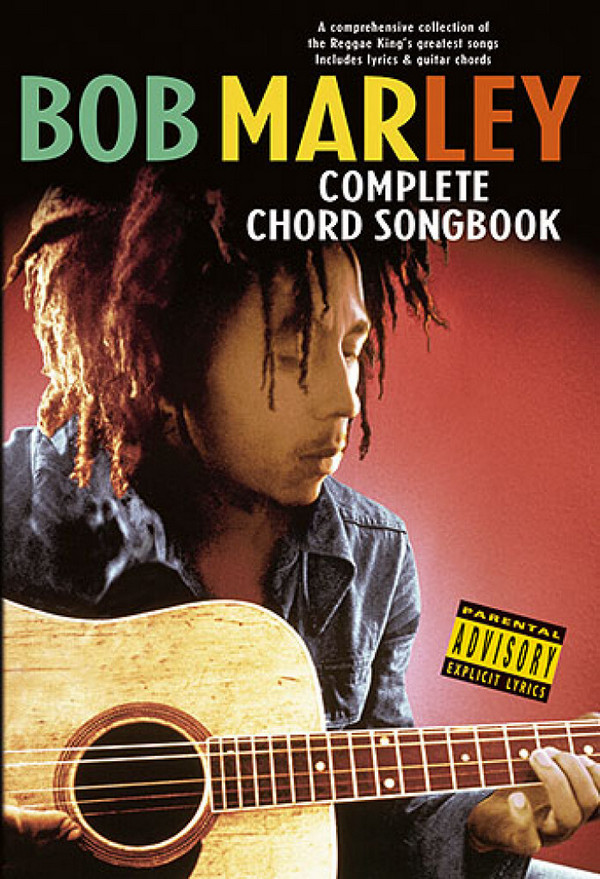Bob Marley: Complete Chord songbook