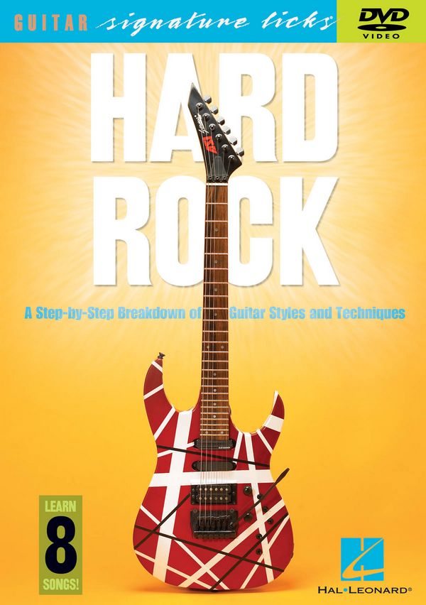 Hard Rock: DVD-Video