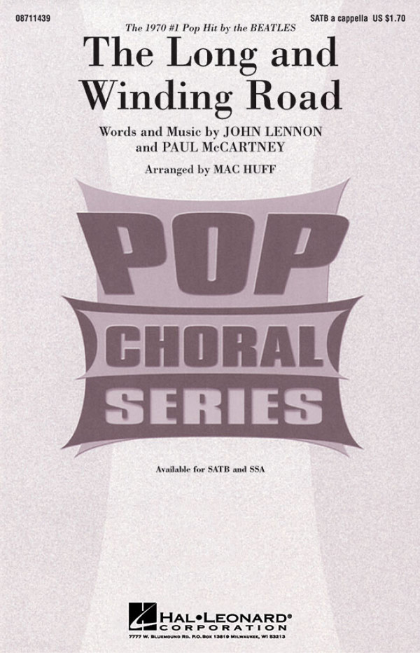 The long and winding Road for