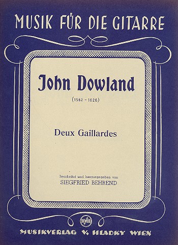 2 Galliardes