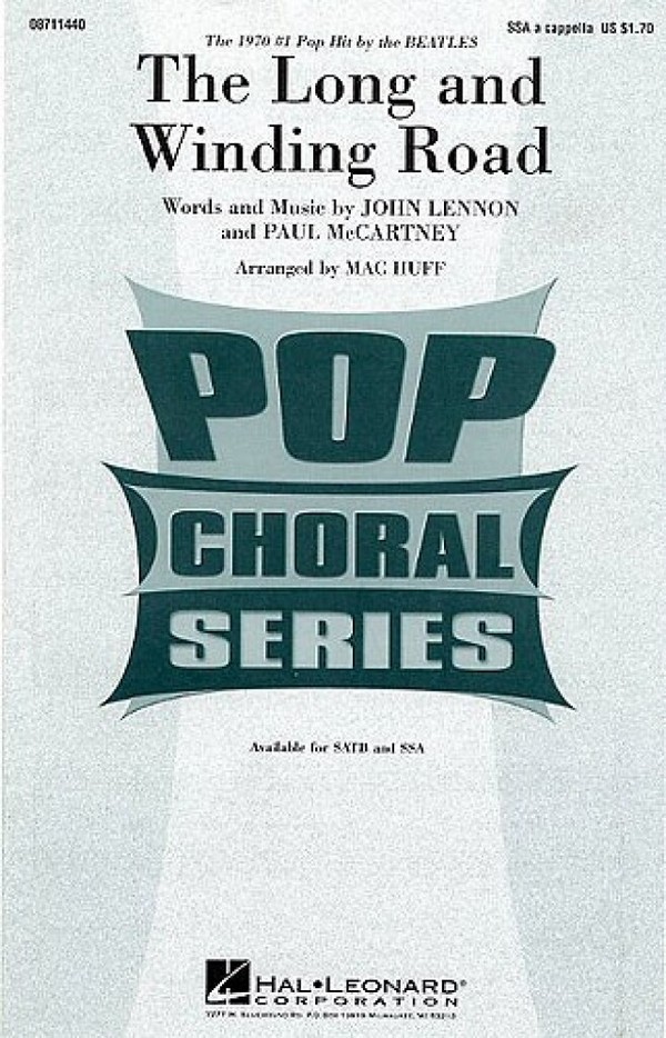 The long and winding Road for