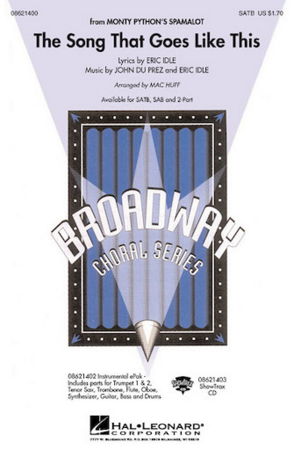 The Song that goes like this for