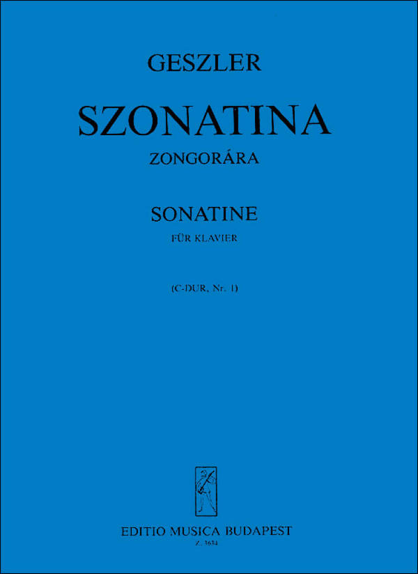Sonatine C-Dur Nr.1