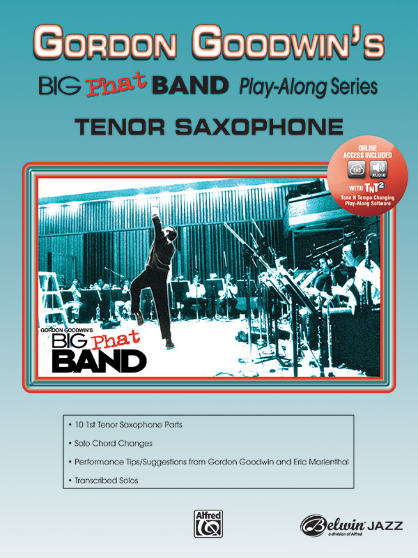 Big Phat Band Playalong (+Online Audio)