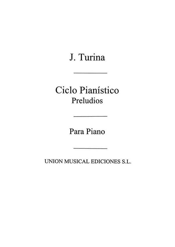 Preludios 